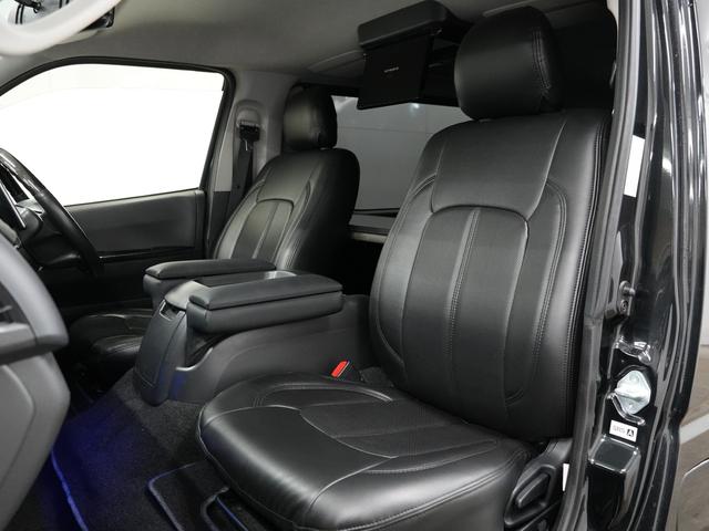 ハイエースバン スーパーＧＬ　ダークプライム　ＡＭＥ　シュタイナーＦＴＸ１７インチＡＷ／カロッツェリアナビ／バックカメラ／ＥＴＣ／Ｂｌｕｅｔｏｏｔｈ／ミラー型ドライブレコーダー／ドライブレコーダー／フリップダウンモニター／両側電動スライドドア（73枚目）