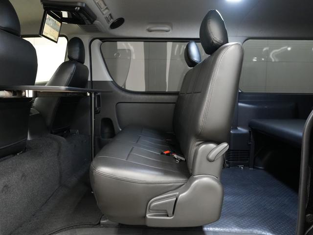 ハイエースバン スーパーＧＬ　ダークプライム　ＡＭＥ　シュタイナーＦＴＸ１７インチＡＷ／カロッツェリアナビ／バックカメラ／ＥＴＣ／Ｂｌｕｅｔｏｏｔｈ／ミラー型ドライブレコーダー／ドライブレコーダー／フリップダウンモニター／両側電動スライドドア（75枚目）