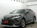 TOYOTA HARRIER HYBRID