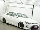 ２５０Ｇ　リラックスセレクション　前後Ｇ’ｓバンパー／車高調／ＷＯＲＫ　ＶＳＸＶ１９インチＡＷ／ＢＲＡＳＨ３眼ヘッドライト／シーケンシャルウインカー／バックカメラ／Ｂｌｕｅｔｏｏｔｈ／ＥＴＣ／アンビエントライト／パワーシート（36枚目）