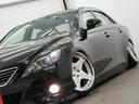２５０Ｇ　リラックスセレクション・ブラックリミテッド　フロントモデリスタエアロ／車高調／ＴＥＩＮ　フルタップ式／レオンハルトオルデンＣＶ　１９インチＡＷ／社外アーム／キャンバー／ＥＴＣ／パワーシート／バックカメラ／ローダウン／黒内装／木目コンビハンドル（17枚目）