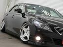 ２５０Ｇ　リラックスセレクション・ブラックリミテッド　フロントモデリスタエアロ／車高調／ＴＥＩＮ　フルタップ式／レオンハルトオルデンＣＶ　１９インチＡＷ／社外アーム／キャンバー／ＥＴＣ／パワーシート／バックカメラ／ローダウン／黒内装／木目コンビハンドル（38枚目）