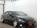 ２５０Ｇ　リラックスセレクション・ブラックリミテッド　フロントモデリスタエアロ／車高調／ＴＥＩＮ　フルタップ式／レオンハルトオルデンＣＶ　１９インチＡＷ／社外アーム／キャンバー／ＥＴＣ／パワーシート／バックカメラ／ローダウン／黒内装／木目コンビハンドル（46枚目）