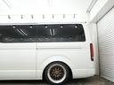 スーパーＧＬ　ダークプライム　ローダウン／両側電動スライドドア／バッドフェイスボンネット／オーバーフェンダー／ＷＯＲＫ　ＸＴＲＡＰ　Ｍ１ＨＣ１８インチＡＷ／ベッドキット／ドライブレコーダー／ＥＴＣ／Ｂｌｕｅｔｏｏｔｈ／１００Ｖ電源（20枚目）