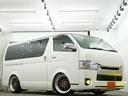 スーパーＧＬ　ダークプライム　ローダウン／両側電動スライドドア／バッドフェイスボンネット／オーバーフェンダー／ＷＯＲＫ　ＸＴＲＡＰ　Ｍ１ＨＣ１８インチＡＷ／ベッドキット／ドライブレコーダー／ＥＴＣ／Ｂｌｕｅｔｏｏｔｈ／１００Ｖ電源（40枚目）