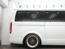スーパーＧＬ　ダークプライム　ローダウン／両側電動スライドドア／バッドフェイスボンネット／オーバーフェンダー／ＷＯＲＫ　ＸＴＲＡＰ　Ｍ１ＨＣ１８インチＡＷ／ベッドキット／ドライブレコーダー／ＥＴＣ／Ｂｌｕｅｔｏｏｔｈ／１００Ｖ電源（48枚目）