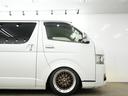 スーパーＧＬ　ダークプライム　ローダウン／両側電動スライドドア／バッドフェイスボンネット／オーバーフェンダー／ＷＯＲＫ　ＸＴＲＡＰ　Ｍ１ＨＣ１８インチＡＷ／ベッドキット／ドライブレコーダー／ＥＴＣ／Ｂｌｕｅｔｏｏｔｈ／１００Ｖ電源（49枚目）