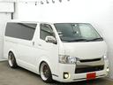 スーパーＧＬ　ダークプライム　ローダウン／両側電動スライドドア／バッドフェイスボンネット／オーバーフェンダー／ＷＯＲＫ　ＸＴＲＡＰ　Ｍ１ＨＣ１８インチＡＷ／ベッドキット／ドライブレコーダー／ＥＴＣ／Ｂｌｕｅｔｏｏｔｈ／１００Ｖ電源（54枚目）