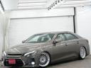マークＸ ２５０Ｇ　Ｓパッケージリラックスセレクション　前後Ｇ’ｓバンパー／車高調／ＡＭＥ　シュタイナーＦＴＸ１９インチＡＷ／アイブロウヘッドライト／シーケンシャルウインカー／バックカメラ／ＥＴＣ／／パワーシート／パドルシフト／二色切り替えフォグランプ（5枚目）