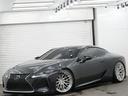 LC LC500 LEMSエアロ(F/S/R)/TRDミラーカバー/フロントリフター/BC FORGED HCA386 22AW/ワンオフ車高調/USグリル/中間ストレート/カーボンルーフ/Mark Levinson(5枚目)