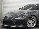 LC500 LEMSエアロ(F/S/R)/TRDミラーカバー/フロントリフター/BC FORGED HCA386 22AW/ワンオフ車高調/USグリル/中間ストレート/カーボンルーフ/Mark Levinson(11枚目)