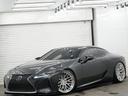 LC500 LEMSエアロ(F/S/R)/TRDミラーカバー/フロントリフター/BC FORGED HCA386 22AW/ワンオフ車高調/USグリル/中間ストレート/カーボンルーフ/Mark Levinson(14枚目)