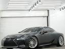 LC500 LEMSエアロ(F/S/R)/TRDミラーカバー/フロントリフター/BC FORGED HCA386 22AW/ワンオフ車高調/USグリル/中間ストレート/カーボンルーフ/Mark Levinson(15枚目)