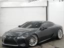 LC500 LEMSエアロ(F/S/R)/TRDミラーカバー/フロントリフター/BC FORGED HCA386 22AW/ワンオフ車高調/USグリル/中間ストレート/カーボンルーフ/Mark Levinson(16枚目)