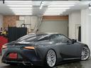 LC500 LEMSエアロ(F/S/R)/TRDミラーカバー/フロントリフター/BC FORGED HCA386 22AW/ワンオフ車高調/USグリル/中間ストレート/カーボンルーフ/Mark Levinson(18枚目)