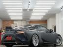 LC500 LEMSエアロ(F/S/R)/TRDミラーカバー/フロントリフター/BC FORGED HCA386 22AW/ワンオフ車高調/USグリル/中間ストレート/カーボンルーフ/Mark Levinson(19枚目)