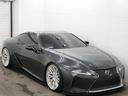 LC500 LEMSエアロ(F/S/R)/TRDミラーカバー/フロントリフター/BC FORGED HCA386 22AW/ワンオフ車高調/USグリル/中間ストレート/カーボンルーフ/Mark Levinson(56枚目)