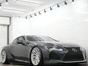 LC500 LEMSエアロ(F/S/R)/TRDミラーカバー/フロントリフター/BC FORGED HCA386 22AW/ワンオフ車高調/USグリル/中間ストレート/カーボンルーフ/Mark Levinson(62枚目)