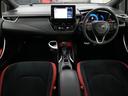 カローラスポーツ Ｇ　Ｚ　ＴＲＤフルエアロ／ＢＬＩＴＺ車高調／ＲＡＹＳ１８インチＡＷ／／ＴＯＭ’Ｓリアルーフスポイラー／バックカメラ／ＥＴＣ／Ｂｌｕｅｔｏｏｔｈ／フルセグ／パドルシフト／ハーフレザーシート／シートヒーター（6枚目）