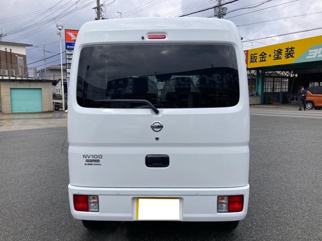 日産 ＮＶ１００クリッパーバン