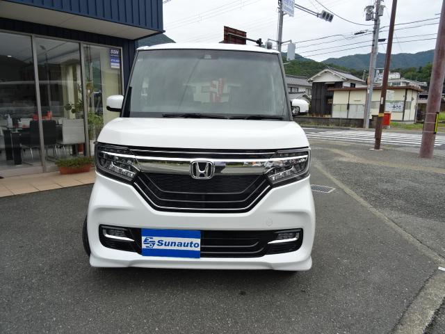Ｎ－ＢＯＸカスタム Ｇ・Ｌターボホンダセンシング（2枚目）