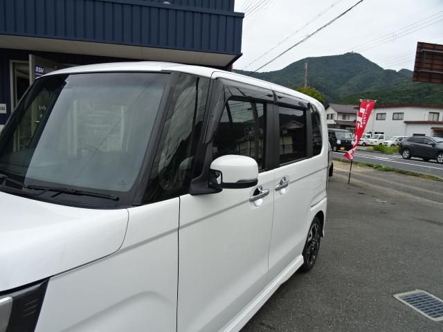 Ｎ－ＢＯＸカスタム Ｇ・Ｌターボホンダセンシング（5枚目）