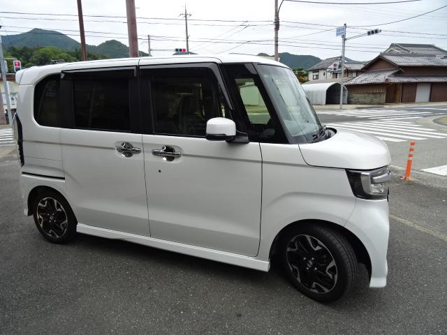 Ｎ－ＢＯＸカスタム Ｇ・Ｌターボホンダセンシング（14枚目）