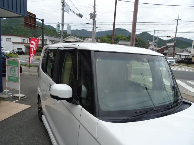 Ｎ－ＢＯＸカスタム Ｇ・Ｌターボホンダセンシング（15枚目）