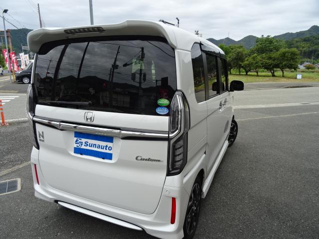 Ｎ－ＢＯＸカスタム Ｇ・Ｌターボホンダセンシング（20枚目）