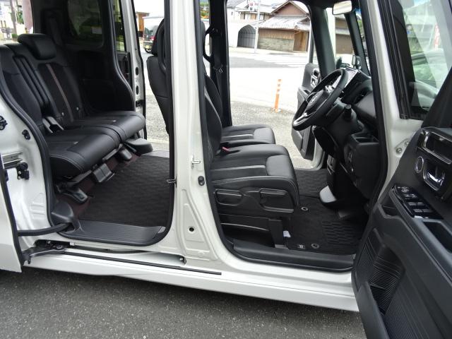 Ｎ－ＢＯＸカスタム Ｇ・Ｌターボホンダセンシング（64枚目）
