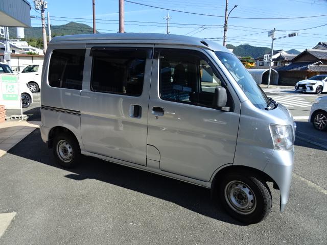 サンバーバン トランスポーター　４ＷＤ（4枚目）