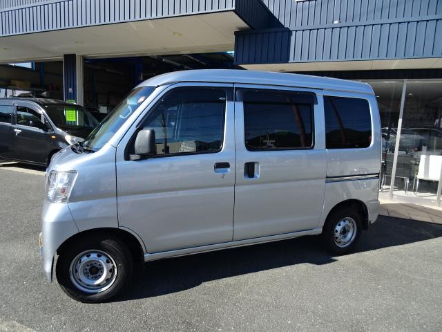 サンバーバン トランスポーター　４ＷＤ（5枚目）