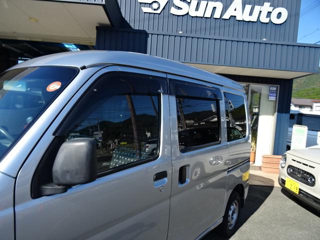 サンバーバン トランスポーター　４ＷＤ（6枚目）