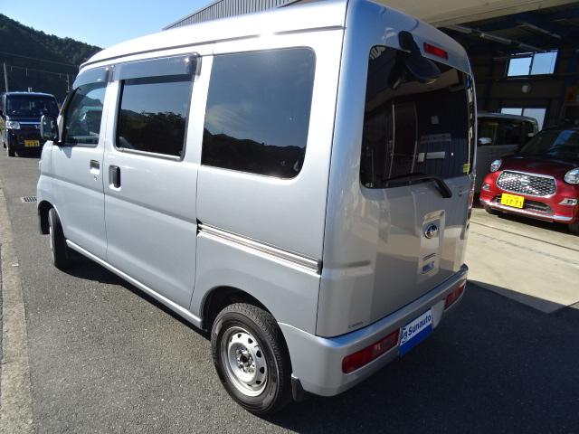 サンバーバン トランスポーター　４ＷＤ（16枚目）