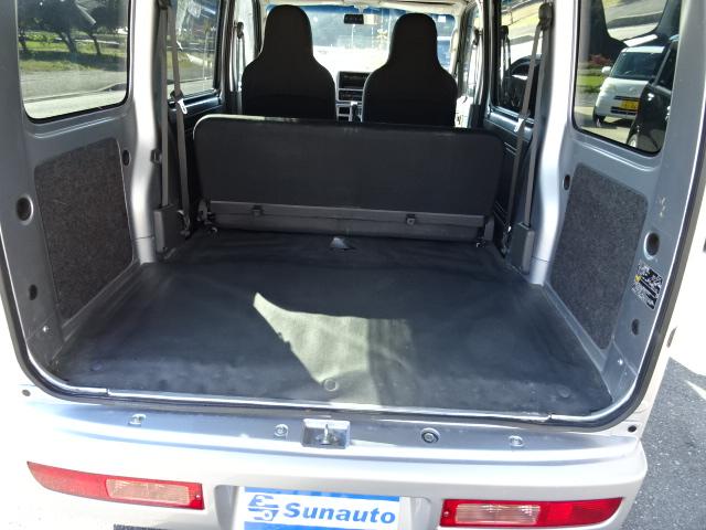 サンバーバン トランスポーター　４ＷＤ（19枚目）