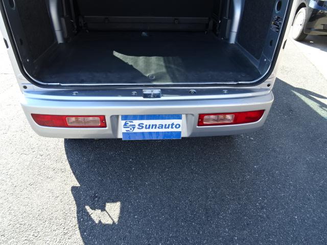 サンバーバン トランスポーター　４ＷＤ（21枚目）