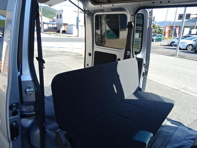 サンバーバン トランスポーター　４ＷＤ（31枚目）