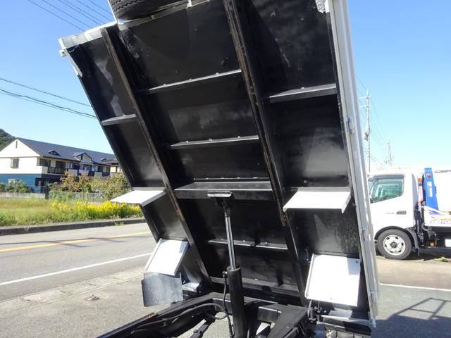 ボンゴトラック ワイドローDX 新明和製電動式ダンプ ボデー内寸L2120xW1620xH200(12枚目)
