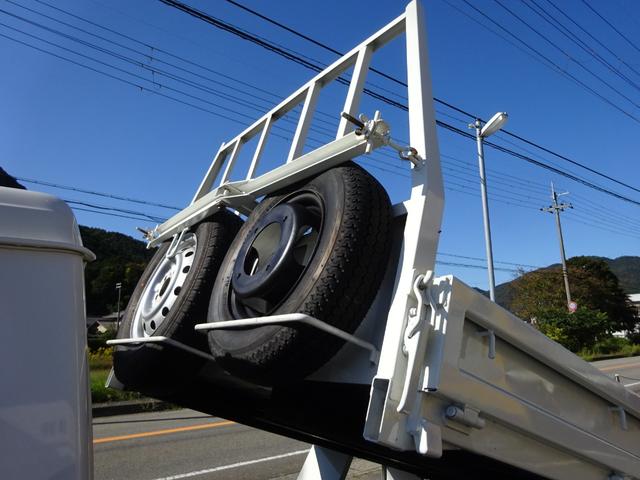 ボンゴトラック ワイドローDX 新明和製電動式ダンプ ボデー内寸L2120xW1620xH200(14枚目)