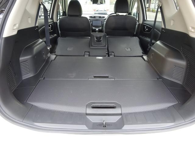 エクストレイル ２０Ｘｉ　４ＷＤ　純正ナビＴＶ　Ｂカメラ　ＥＴＣ　クルーズコントロール　プロパイロット　シートヒーター（12枚目）