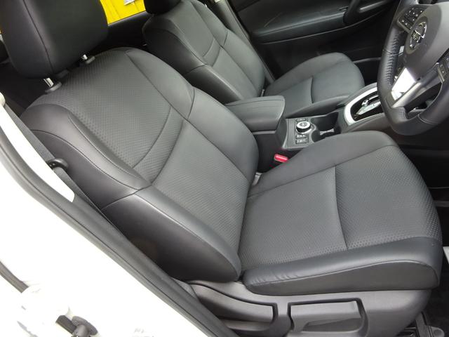 エクストレイル ２０Ｘｉ　４ＷＤ　純正ナビＴＶ　Ｂカメラ　ＥＴＣ　クルーズコントロール　プロパイロット　シートヒーター（15枚目）