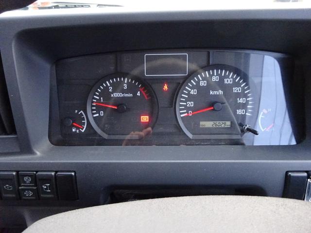 エルフトラック 強化フルフラットローダンプ 電動コボレーン サイドドア溶接止現状一方開 中間金具 プロテクターアングル補強(26枚目)