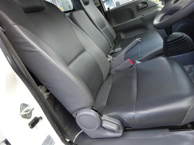 エルフトラック 強化フルフラットローダンプ 電動コボレーン サイドドア溶接止現状一方開 中間金具 プロテクターアングル補強(28枚目)