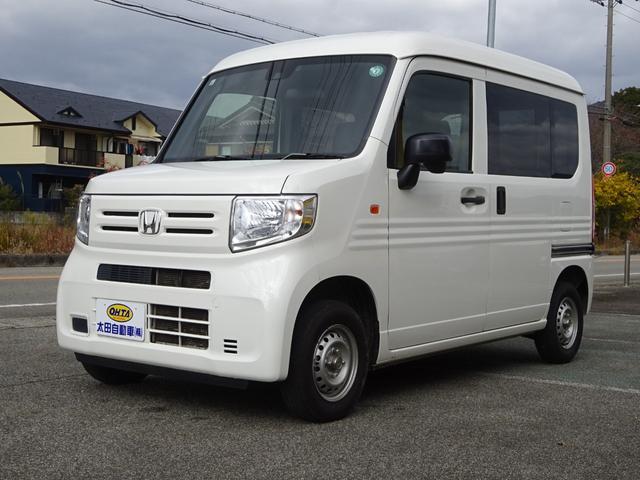 N-VAN Gホンダセンシング 4WD 社外ナビ Bカメラ ETC 衝突被害軽減ブレーキ クルーズコントロール(2枚目)