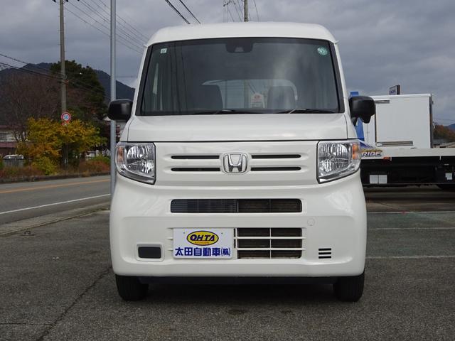 N-VAN Gホンダセンシング 4WD 社外ナビ Bカメラ ETC 衝突被害軽減ブレーキ クルーズコントロール(3枚目)