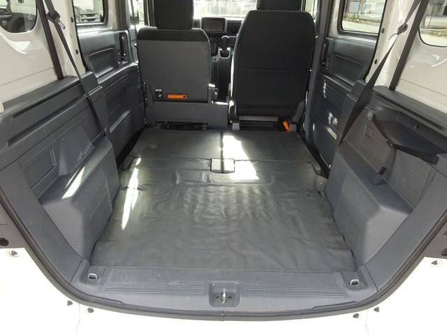 N-VAN Gホンダセンシング 4WD 社外ナビ Bカメラ ETC 衝突被害軽減ブレーキ クルーズコントロール(12枚目)