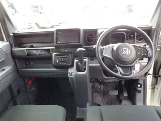 N-VAN Gホンダセンシング 4WD 社外ナビ Bカメラ ETC 衝突被害軽減ブレーキ クルーズコントロール(14枚目)