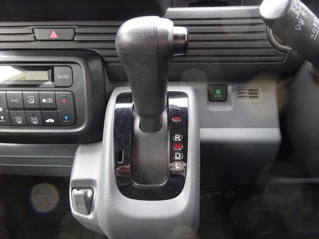 N-VAN Gホンダセンシング 4WD 社外ナビ Bカメラ ETC 衝突被害軽減ブレーキ クルーズコントロール(19枚目)