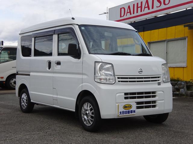 NV100クリッパーバン DX 5AGSシフト(4枚目)