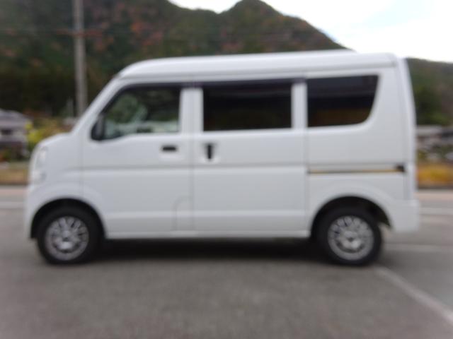 NV100クリッパーバン DX 5AGSシフト(9枚目)